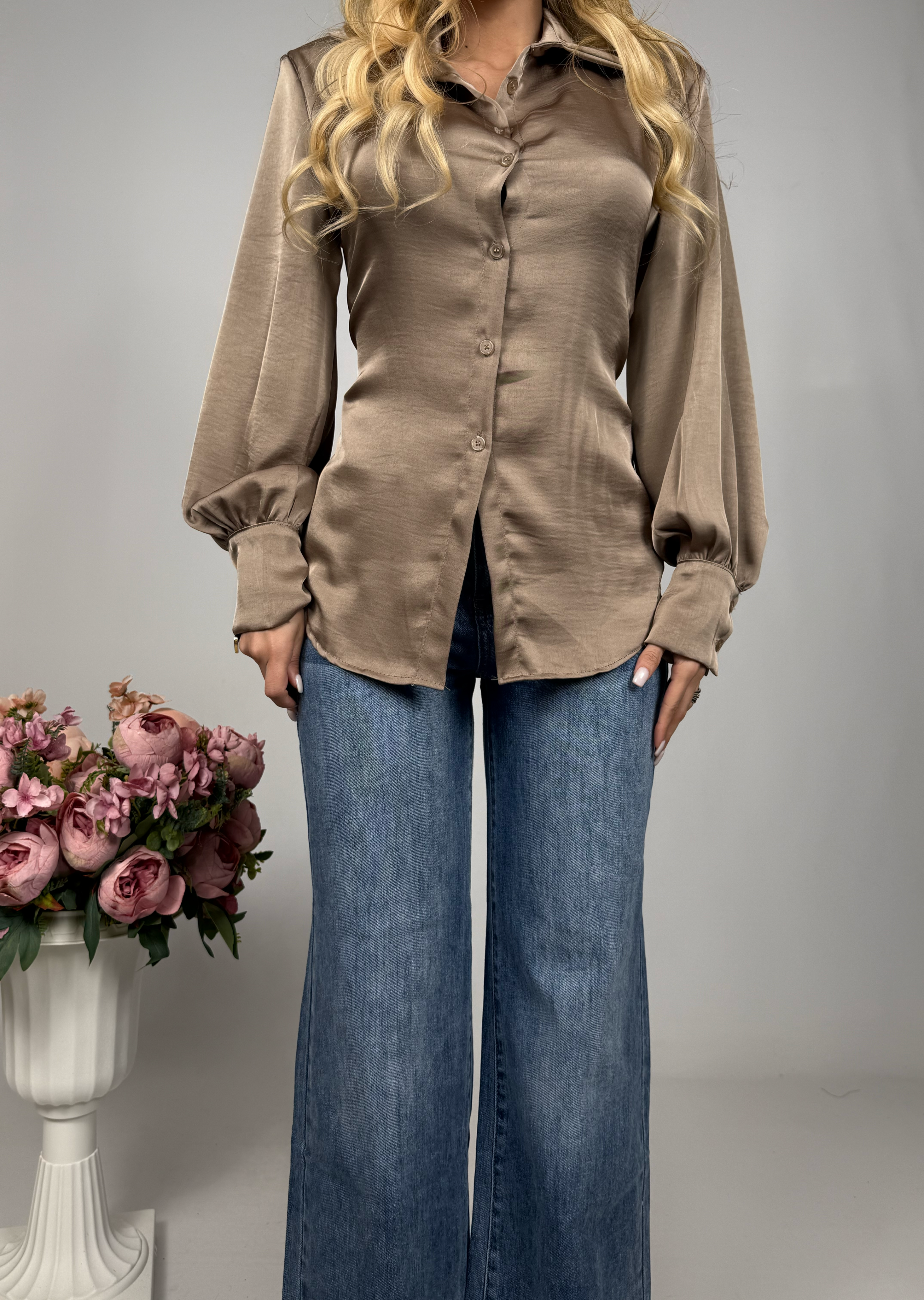 Camicia Chiara