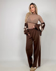 Maglia Misto Cashmere