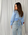 Camicia Crop