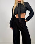 Camicia Cravatta