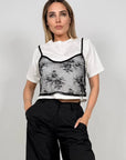 T-shirt Kylie