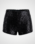 Shorts Paillettes