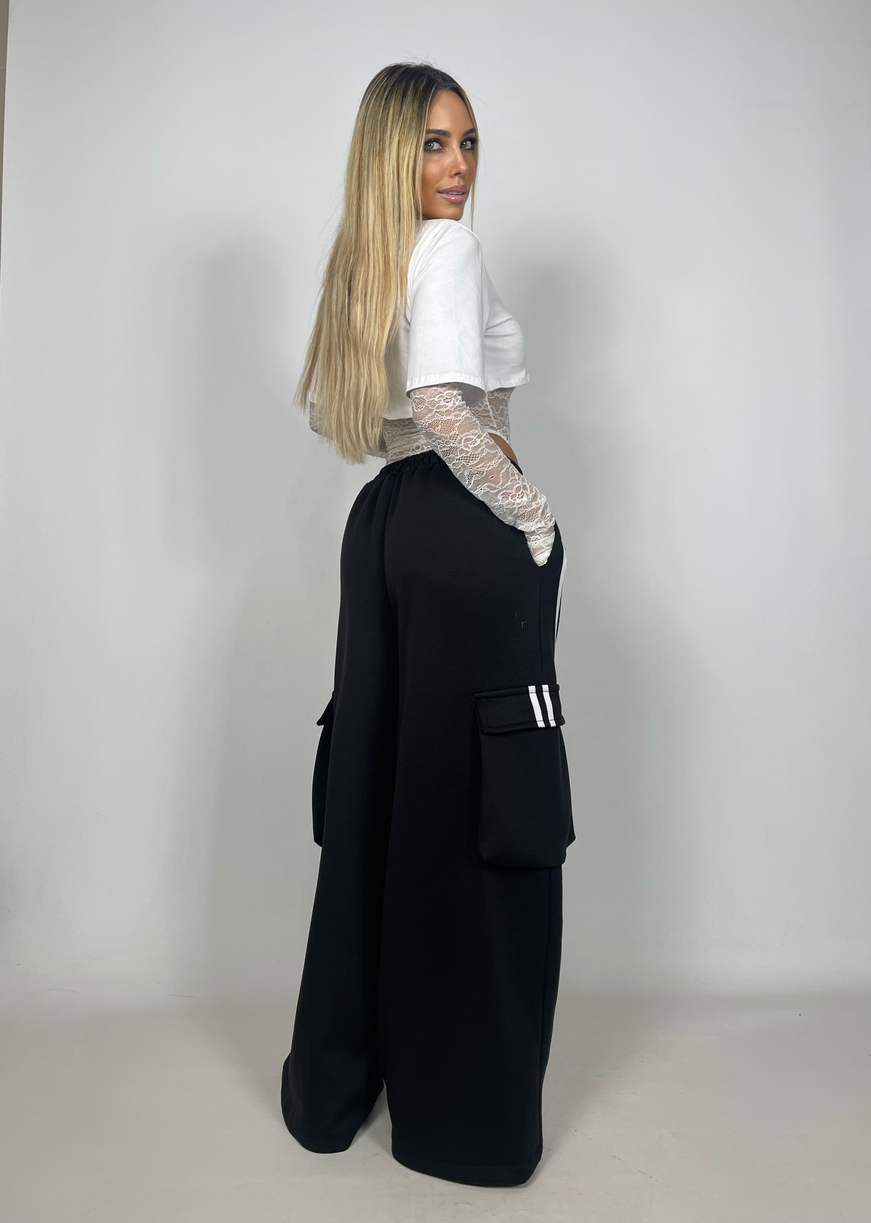 Pantalone Balloon Street