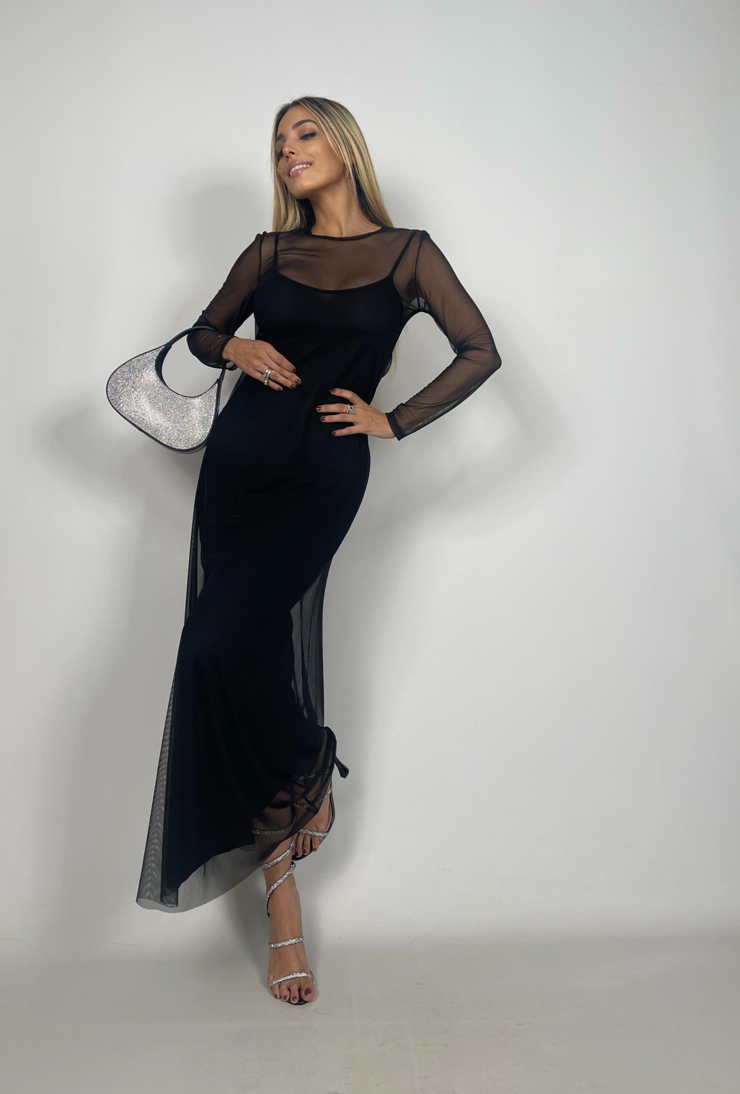 Abito Tulle