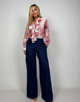 Chemise Les Fleurs
