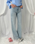 Jeans Strass