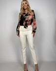 Chemise Les Fleurs