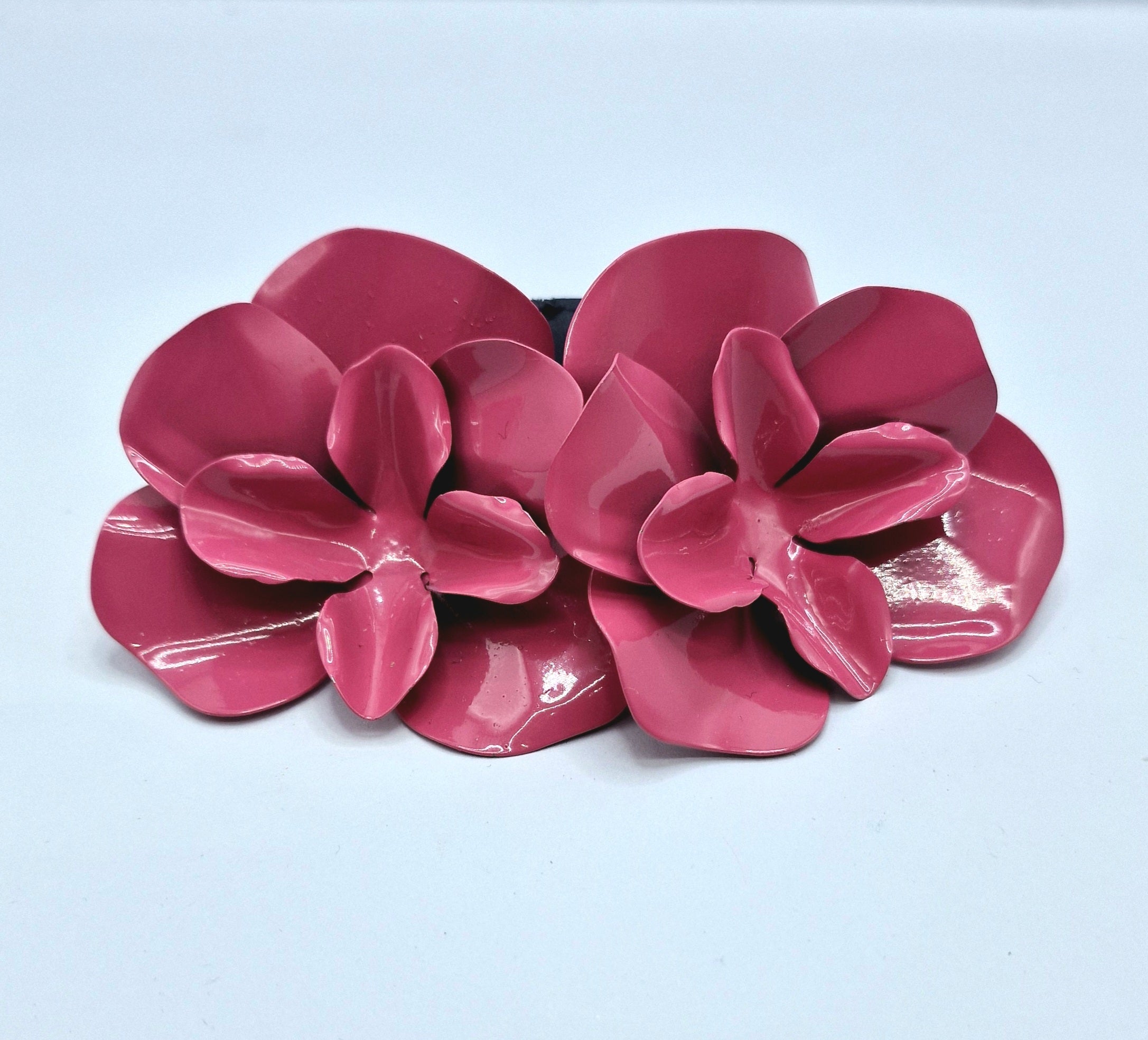 Orecchini Flower Fucsia