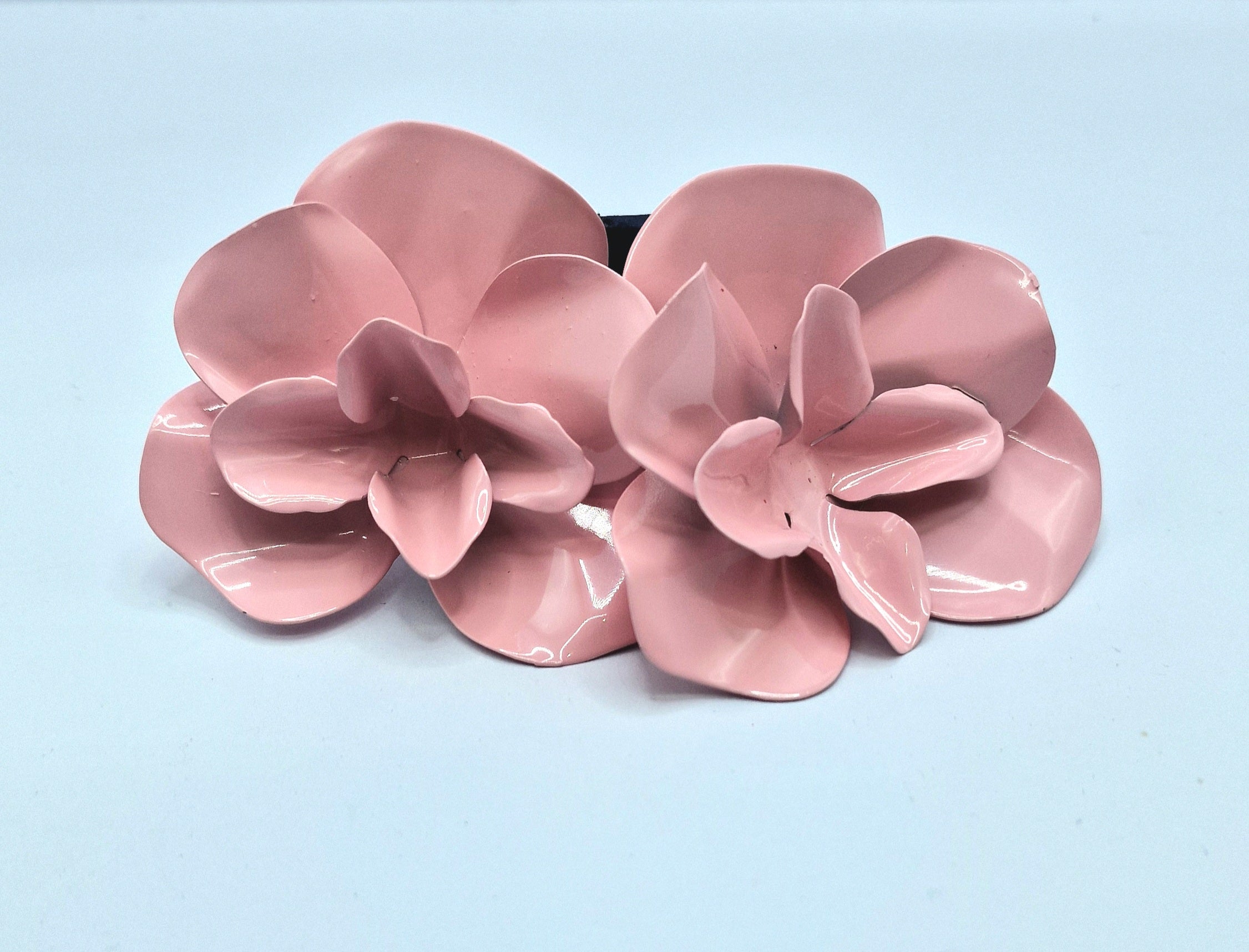 Orecchini Flower Pink