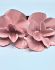 Orecchini Flower Pink