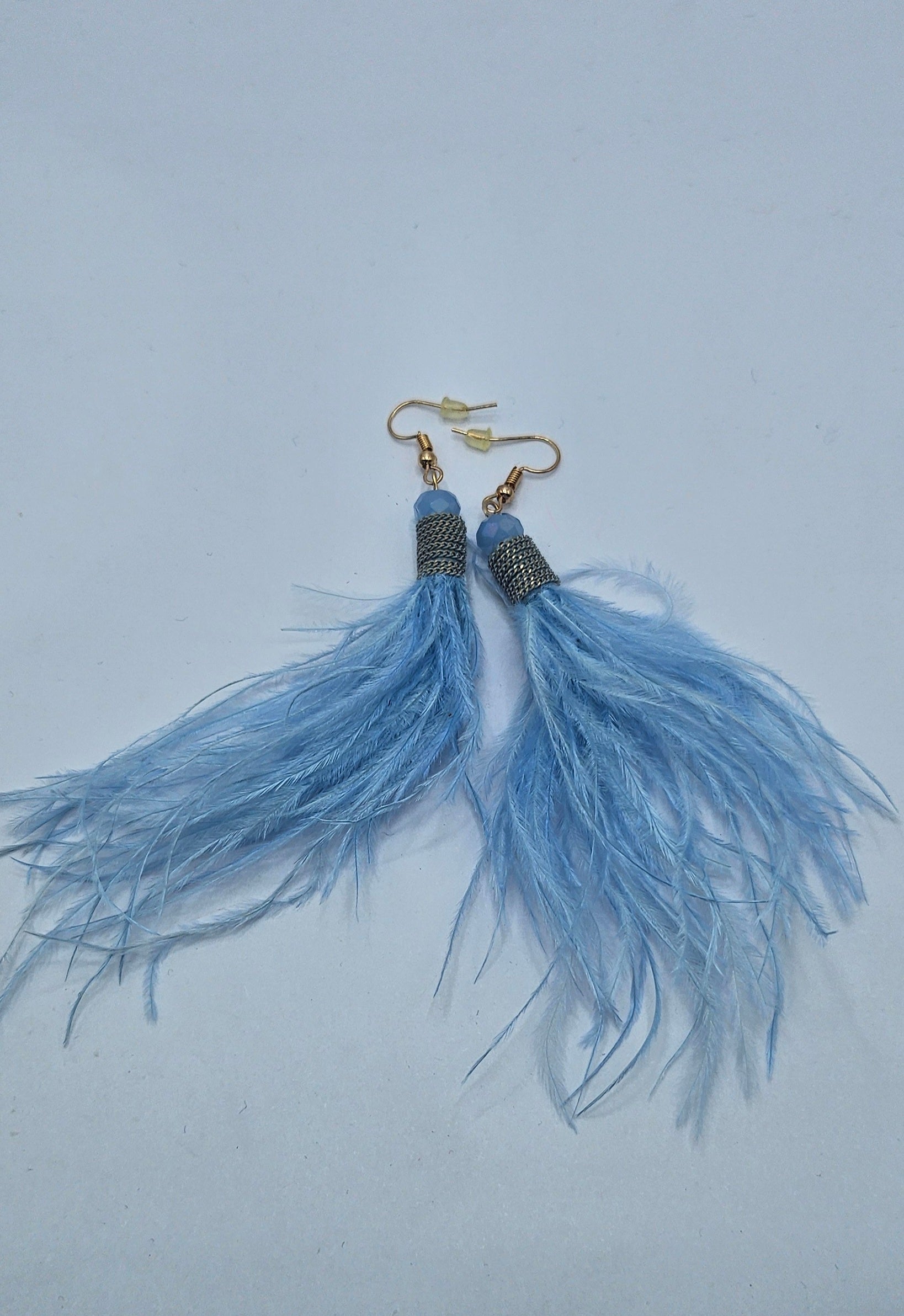 Orecchini Plume