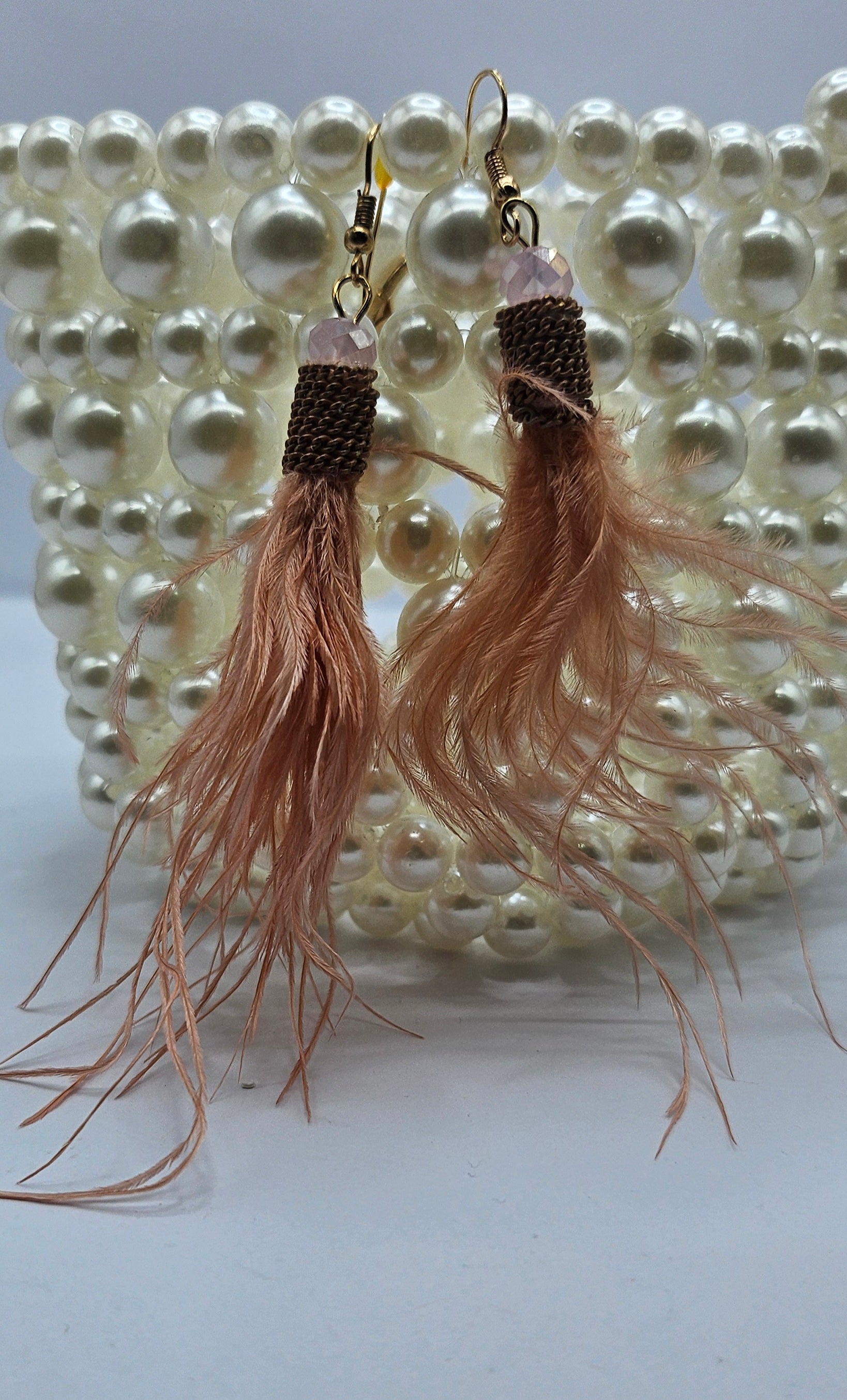 Orecchini Plume