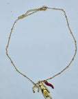 Collana Lucky