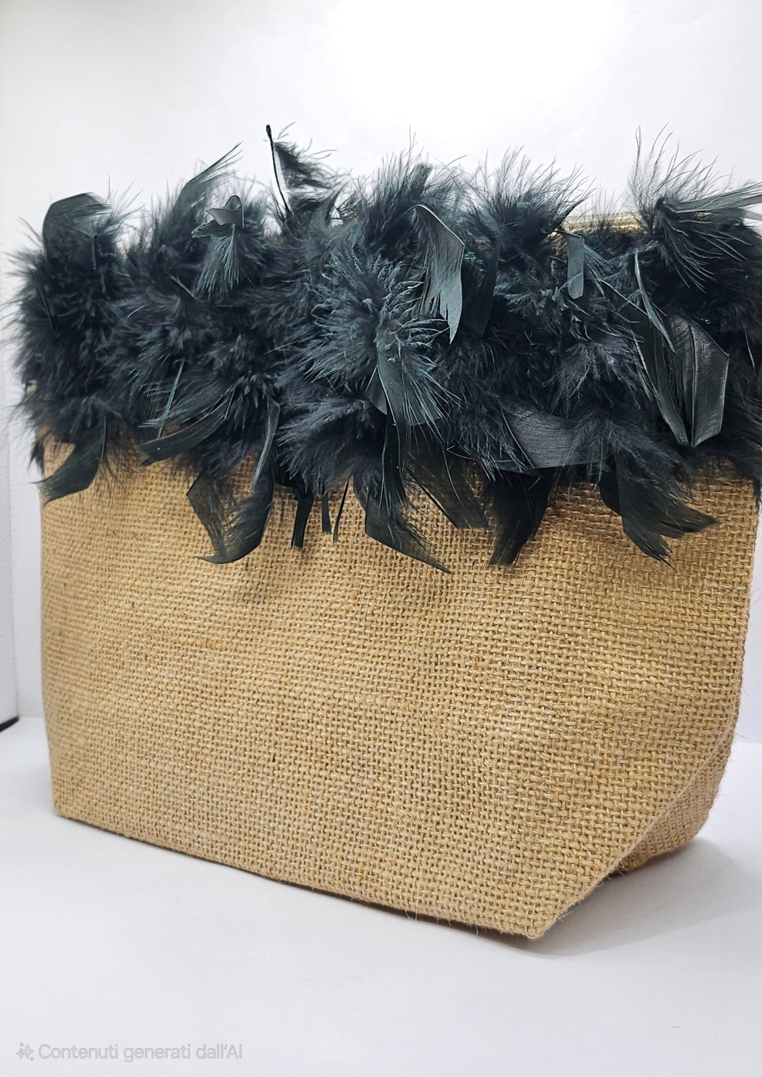 Pochette Plume
