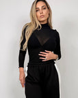Maglia Misto Cashmere