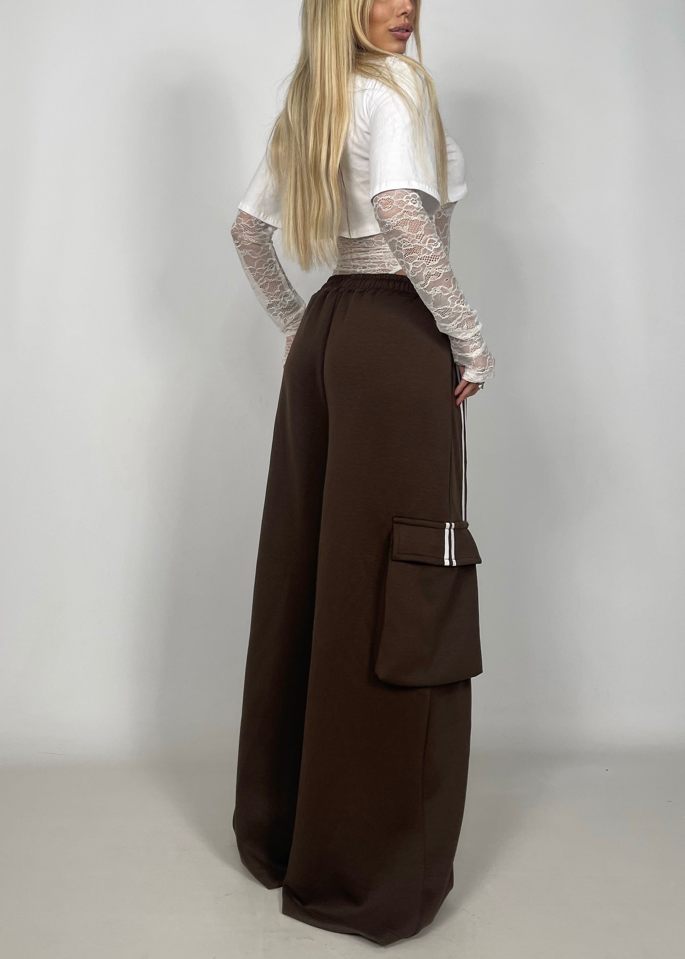Pantalone Balloon Street