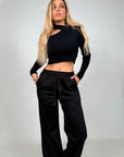 Pullover Cropped