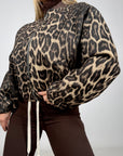 Bomber Animalier