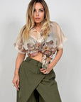 Camicia Saida