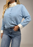 Cardigan Barbie