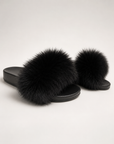 Pantofole Fluffy