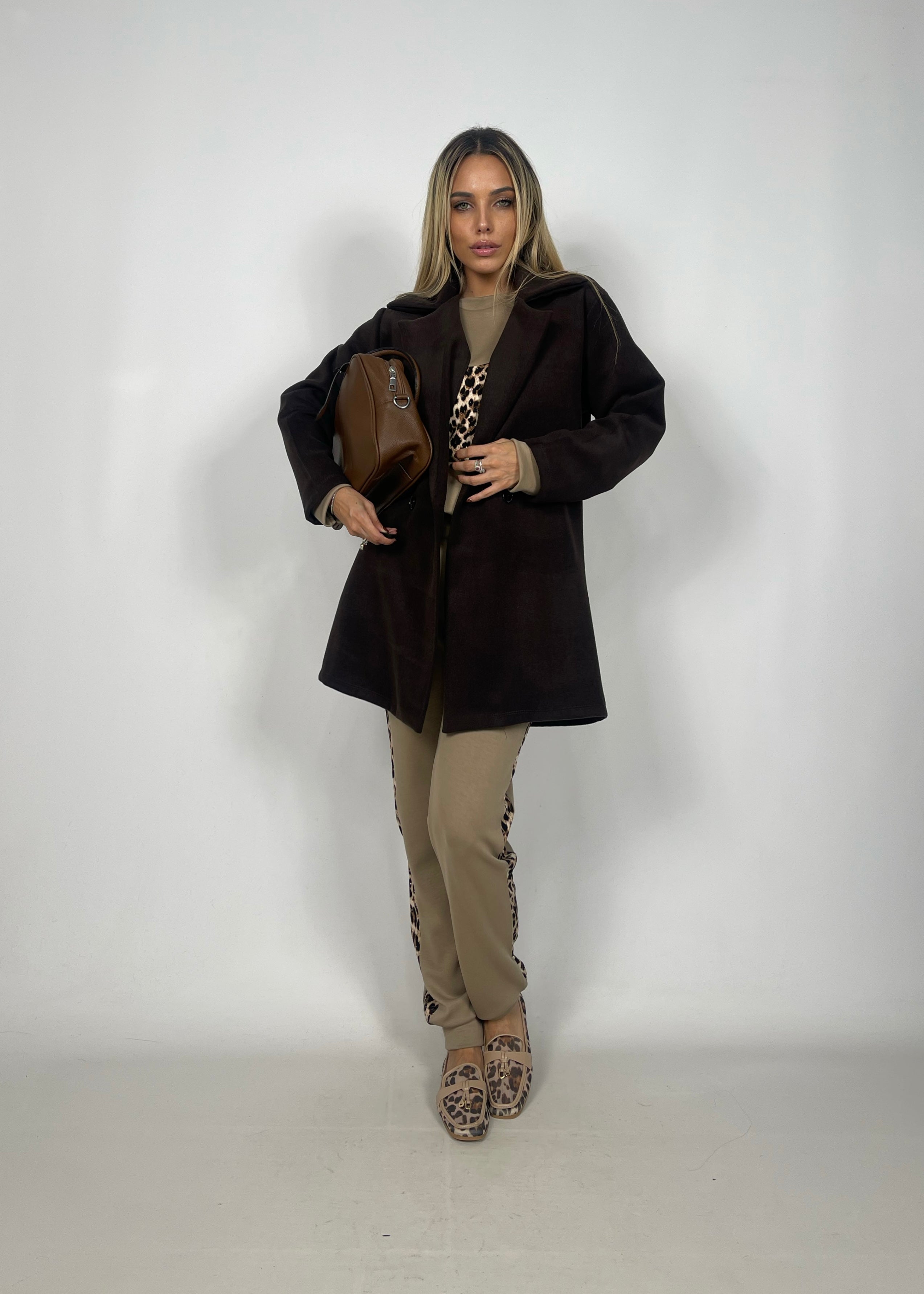 Cappotto Choccolate