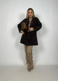Cappotto Choccolate