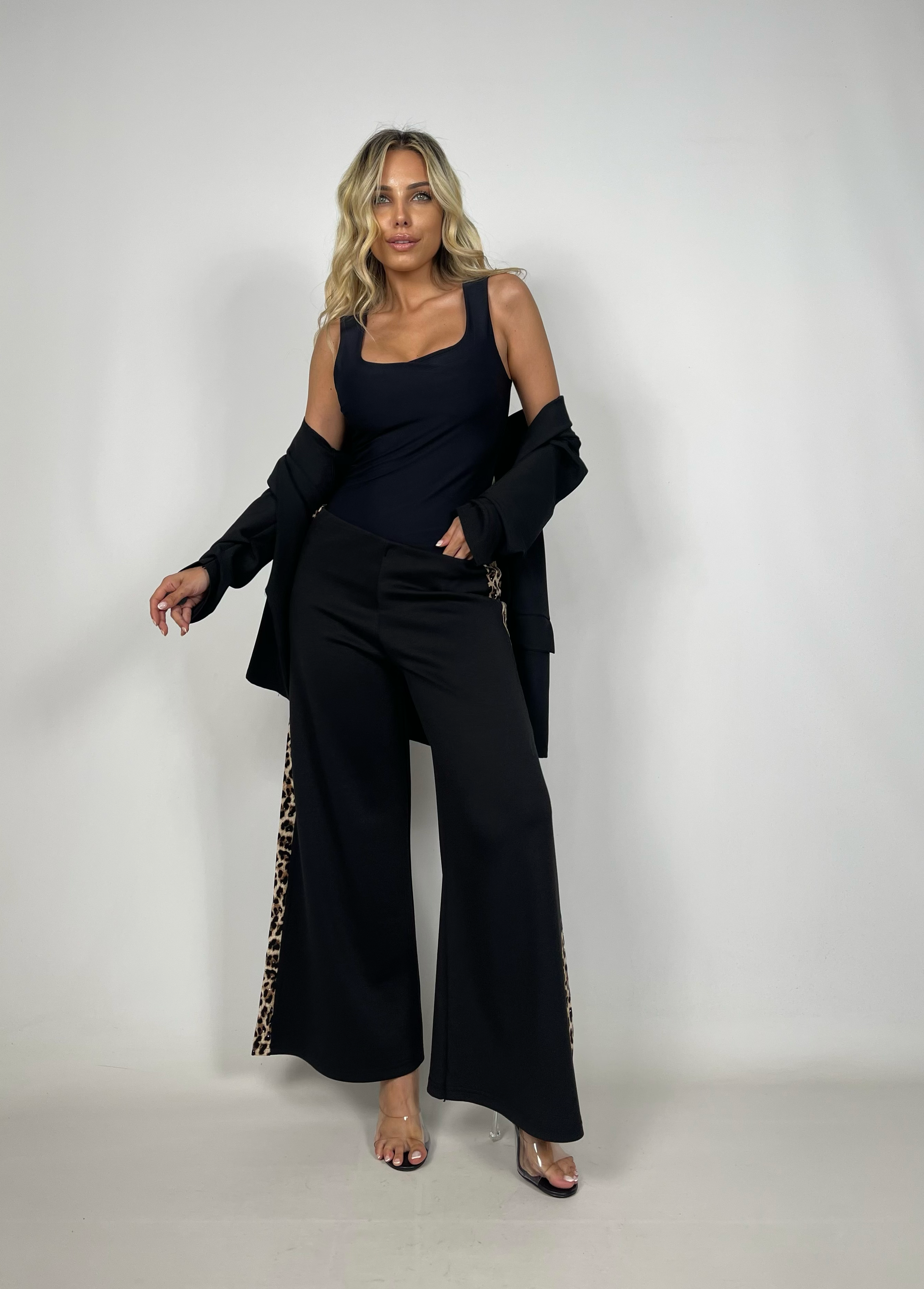 Pantalone Animalier