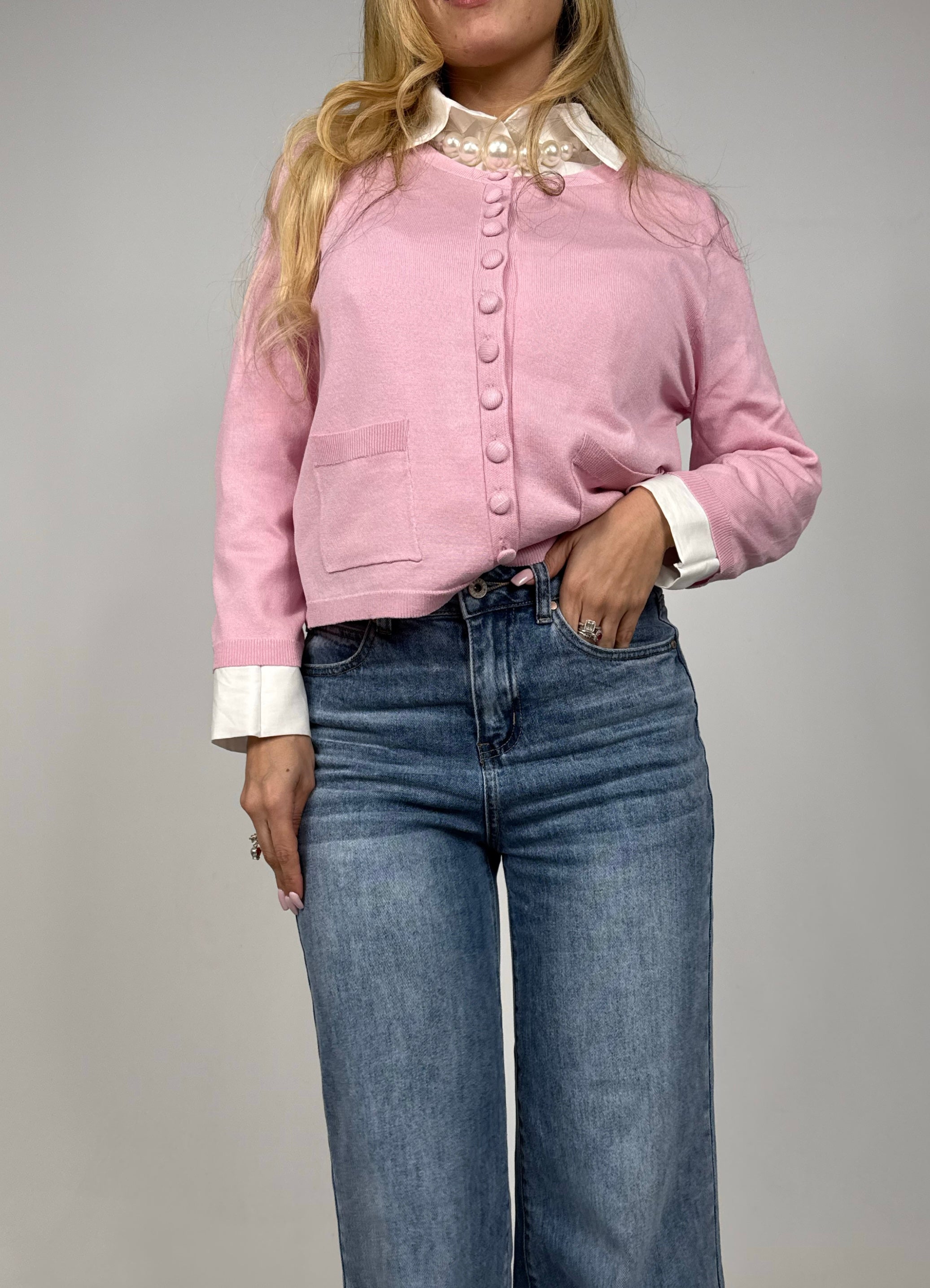 Cardigan Barbie