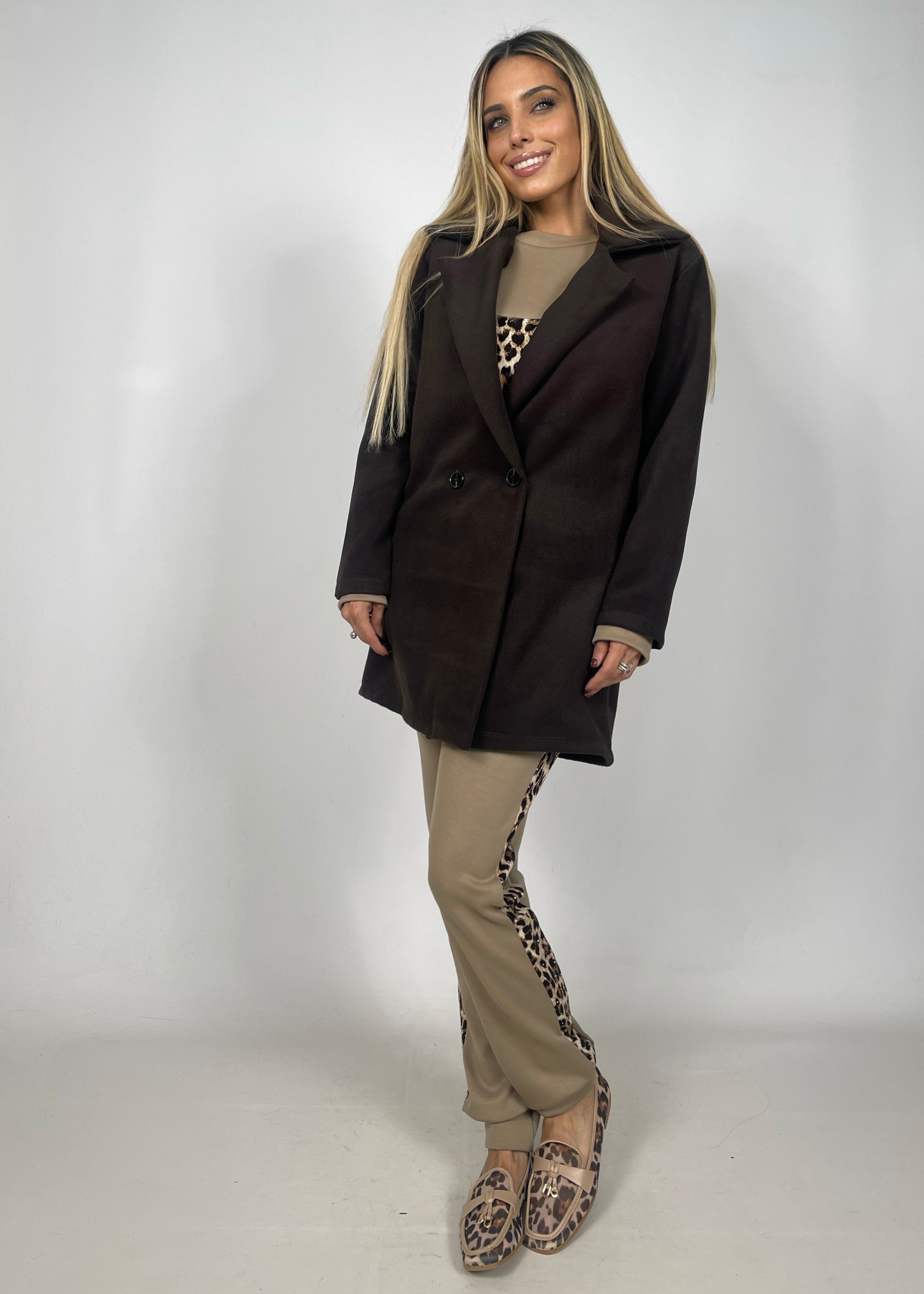 Cappotto Choccolate
