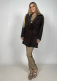 Cappotto Choccolate