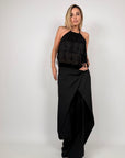 Pantalone Asimmetrico