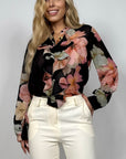 Chemise Les Fleurs