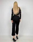 Pantalone Crepe