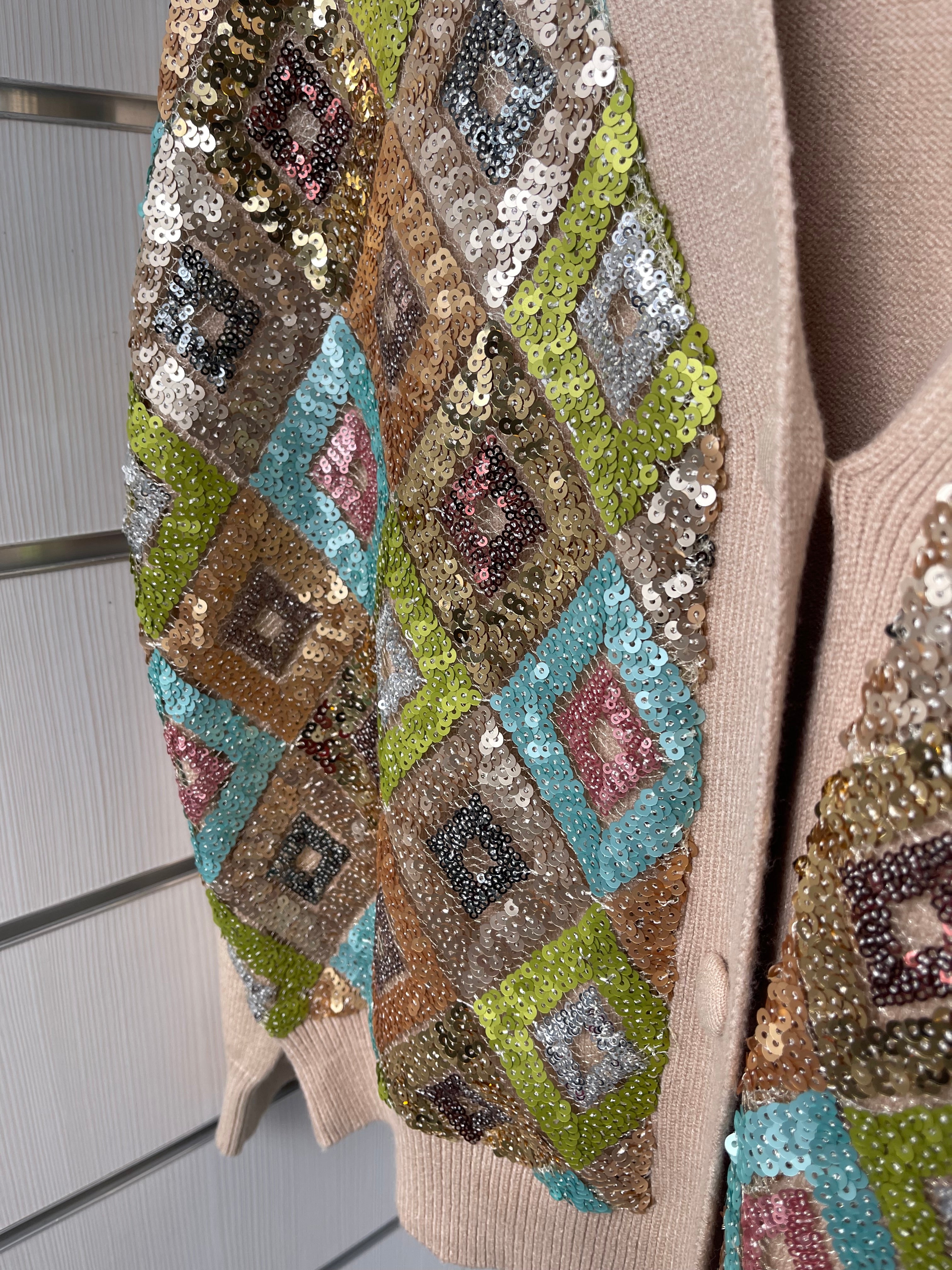 Cardigan Rainbow