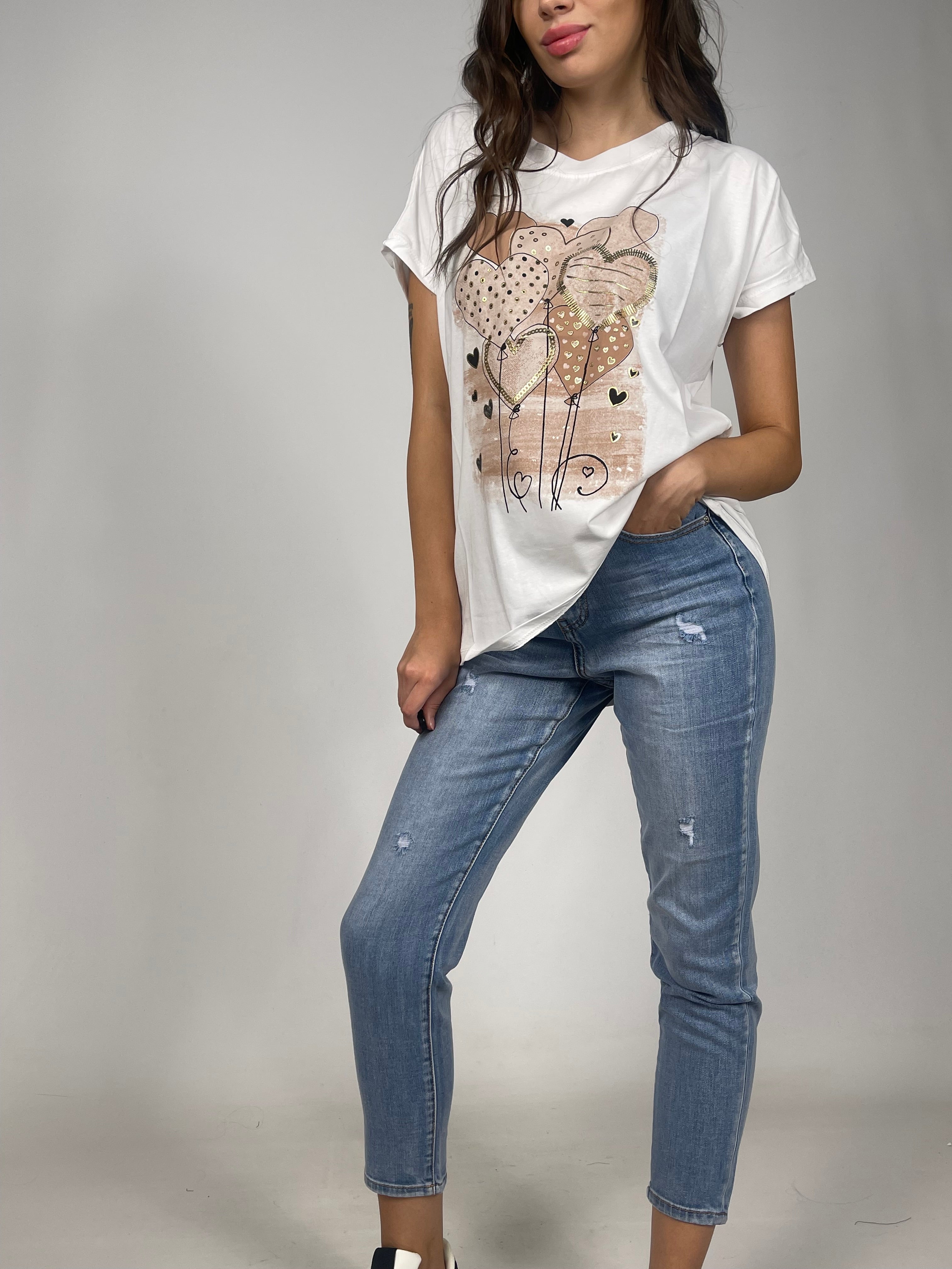 T-Shirt Alis
