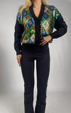 Cardigan Rainbow