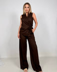Tailleur Lino
