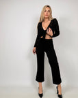 Pantalone Crepe