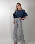 Blusa 100% Cotone