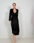 Dress Raso