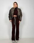 Bomber Animalier