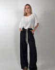 Blusa 100% Cotone