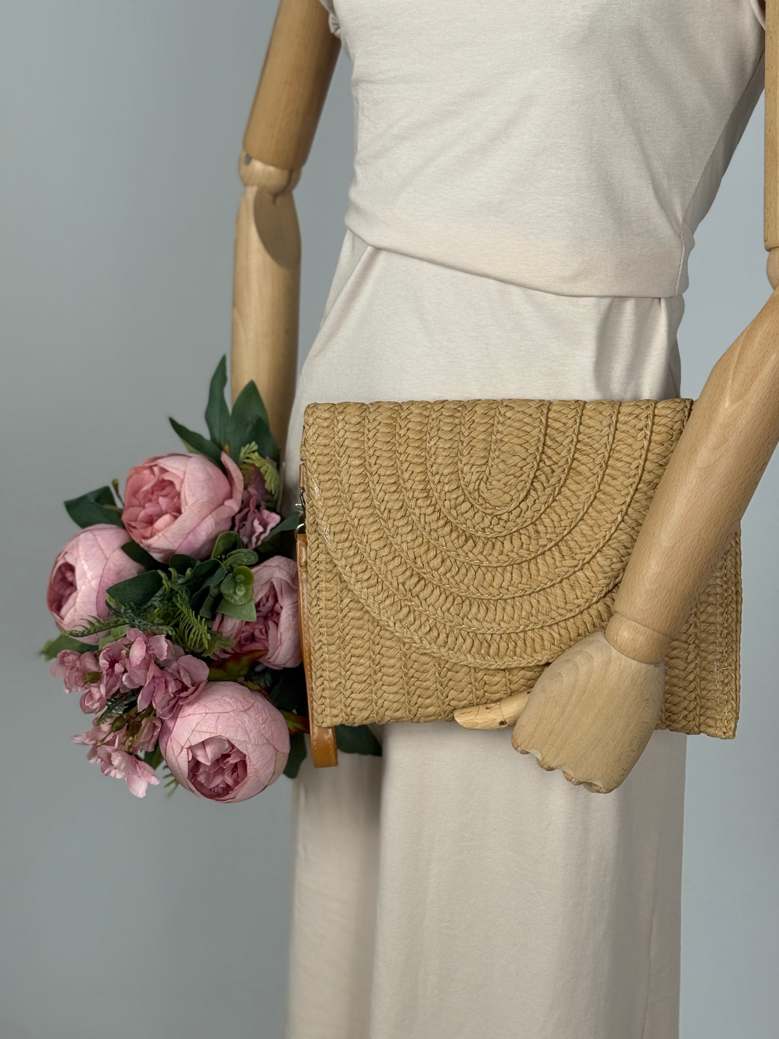 Pochette Paglia