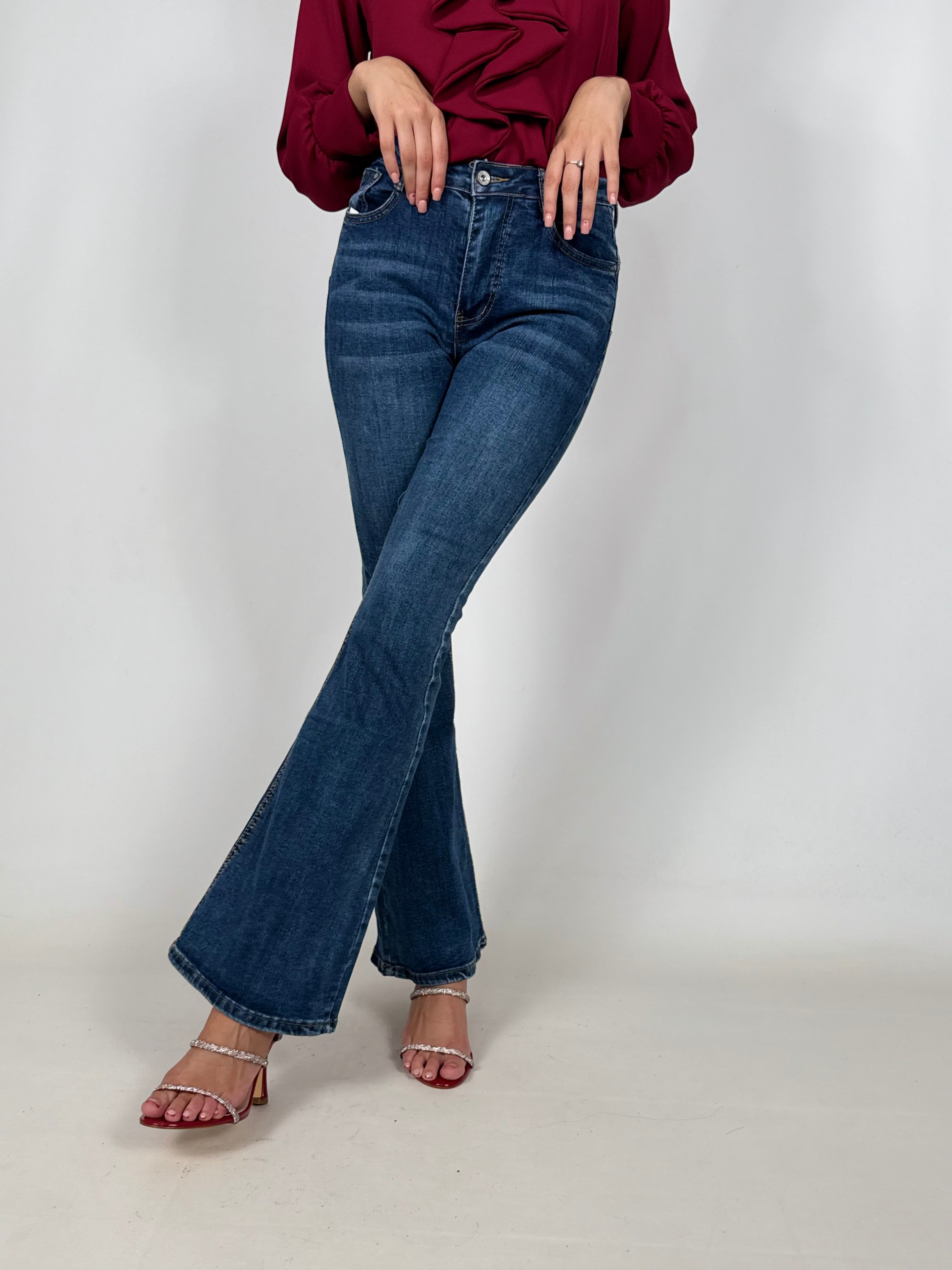 Jeans Sporty Chic