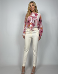 Chemise Les Fleurs