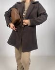 Cappotto Choccolate