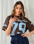 T-shirt Los Angeles