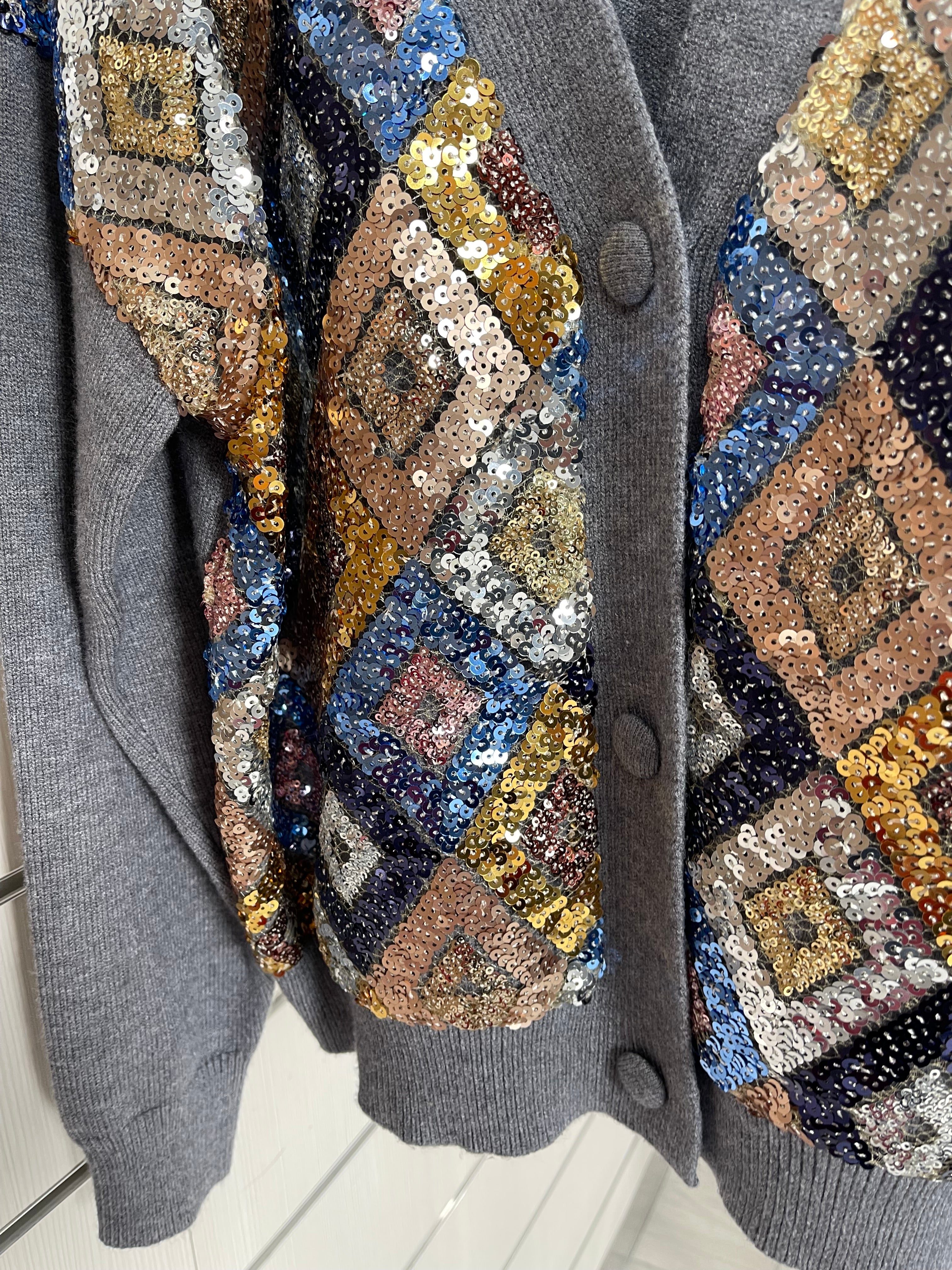 Cardigan Rainbow