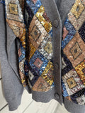 Cardigan Rainbow